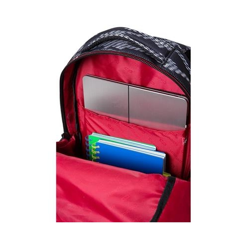 Plecak Coolpack Basic Plus Topo Red-37822