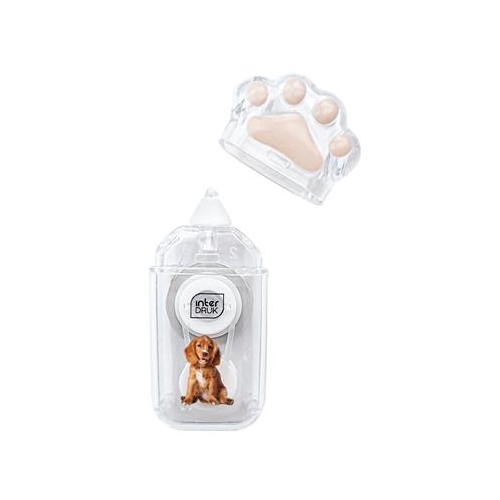 Korektor w taśmie 6m Interdruk Puppy Sign