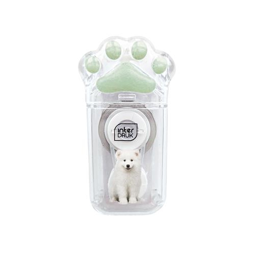 Korektor w taśmie 6m Interdruk Puppy Sign-37832