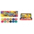 Farby plakatowe Colorino 12kol metallic neon glow-37803