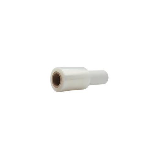 Folia stretch 0,3kg granat 140mm przezroczyst