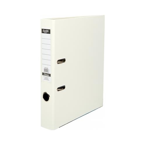 Segregator Bantex A4/50 Budget Classic Biały