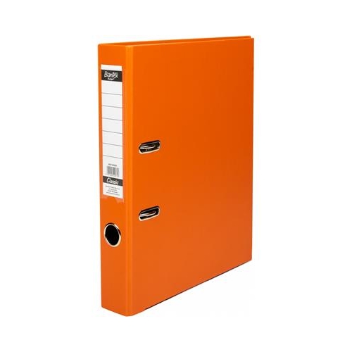 Segregator Bantex A4/50 Budget Classic Pomarańcz