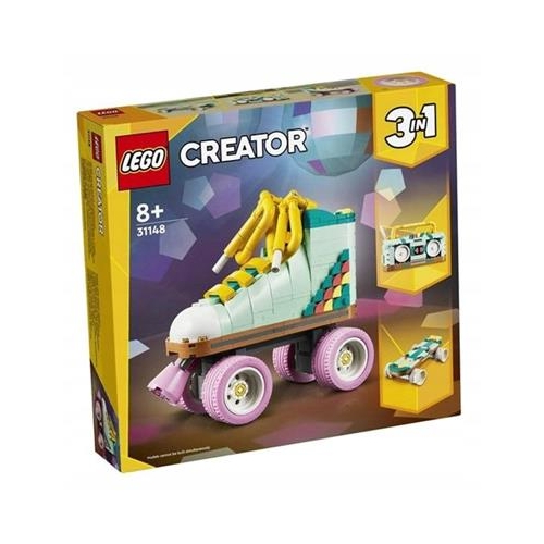 LEGO® 31148 Creator - Wrotka w stylu retro