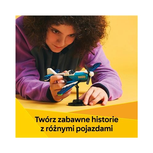 LEGO® 31160 Creator - Statek powietrzny-37952