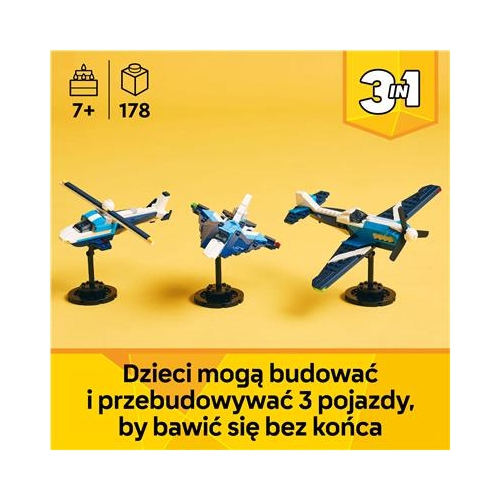LEGO® 31160 Creator - Statek powietrzny-37953