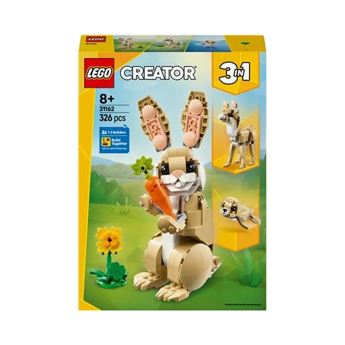LEGO® 31162 Creator - Uroczy króliczek