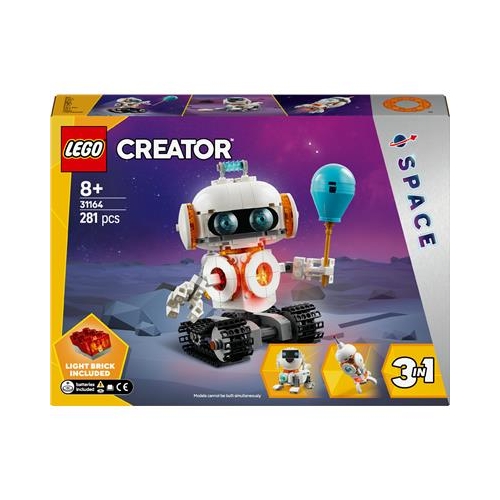 LEGO® 31164 Creator - Robot Kosmiczny