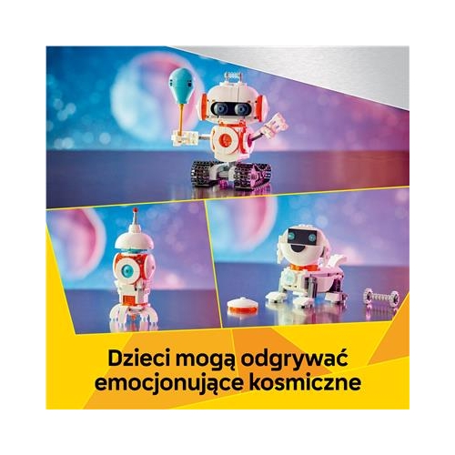 LEGO® 31164 Creator - Robot Kosmiczny-37957