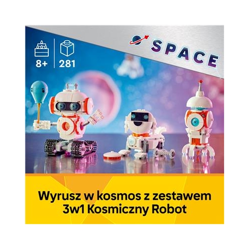 LEGO® 31164 Creator - Robot Kosmiczny-37958