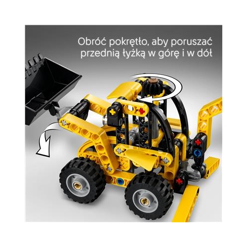LEGO® 42197 Technic - Koparko - ładowarka-37960