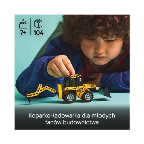 LEGO® 42197 Technic - Koparko - ładowarka-37961