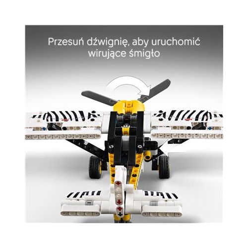 LEGO® 42198 Technic - Samolot transportowy-37962