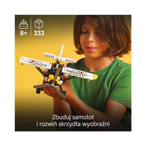 LEGO® 42198 Technic - Samolot transportowy-37964