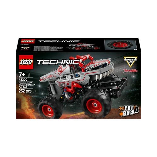 LEGO® 42200 Technic - Monster Jam™ ThunderROARus™