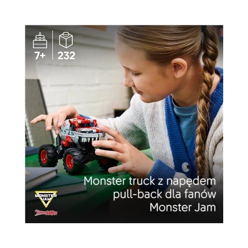 LEGO® 42200 Technic - Monster Jam™ ThunderROARus™-37967