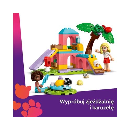 LEGO® 42640 Friends Plac zabaw dla świnek morskic-37968