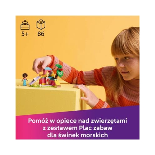 LEGO® 42640 Friends Plac zabaw dla świnek morskic-37969