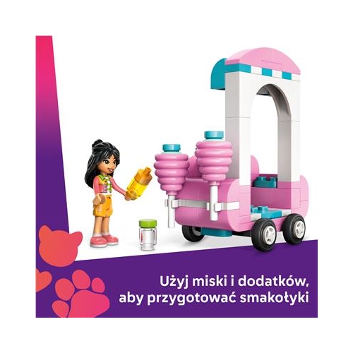 LEGO® 42643 Friends Stoisko z watą cukrową i skut-37972