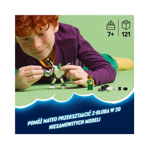 LEGO® 71487 DREAMZzz - Przygody Z - Bloba - roboty-37974