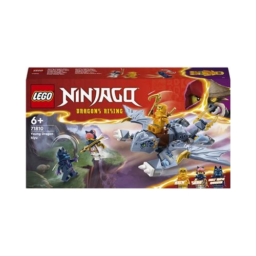 LEGO® 71810 Ninjago - Smoczątko Riyu