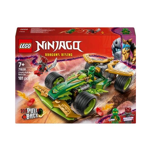 LEGO® 71828 Ninjago - Samochód wyścigowy Lloyda