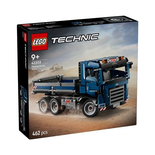 LEGO® Technic - Wywrotka z przechylaną skrzynią