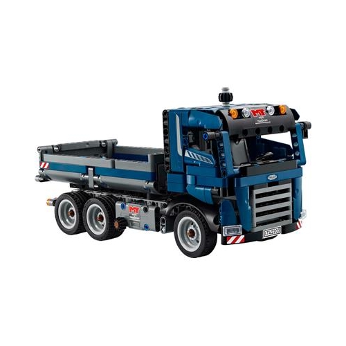LEGO® Technic - Wywrotka z przechylaną skrzynią-37987