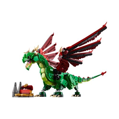 LEGO® 31161 Creator - Średniowieczny smok