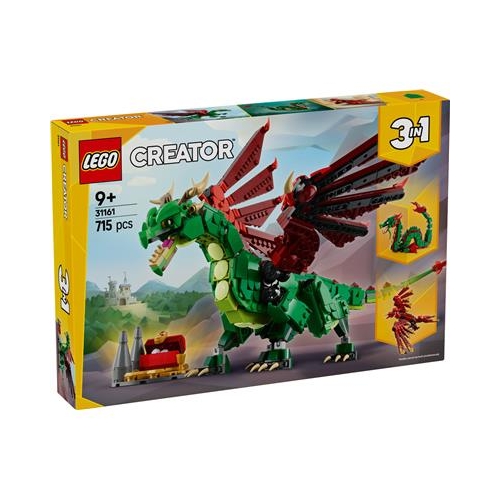 LEGO® Creator - Średniowieczny smok 31161-37993