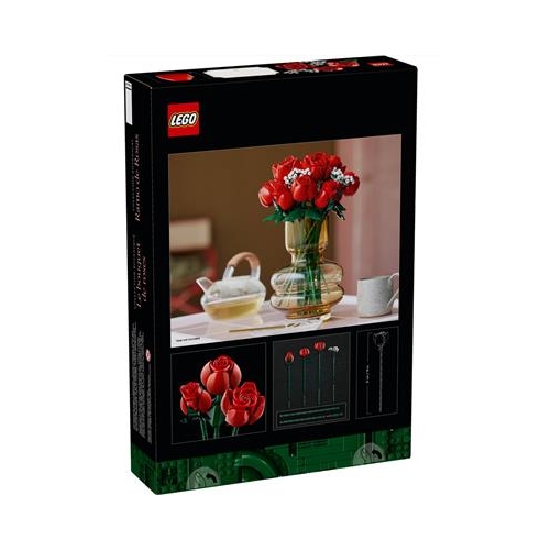 LEGO® Botanicals - Bukiet róż 10328-37995
