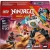 LEGO® 71827 Ninjago - Mech w zbroi bojowej Zane'a