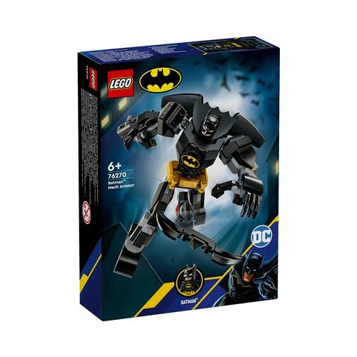 LEGO® 76270 Super Heroes Mechaniczna zbroja Batma