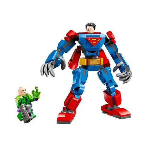 LEGO® 76302  Mech Supermana kontra Lex Luthor