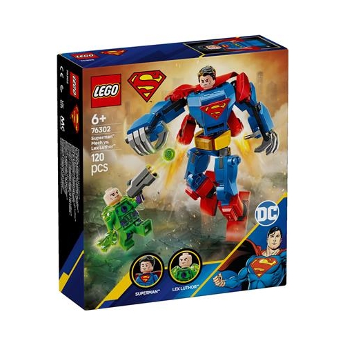 LEGO® 76302  Mech Supermana kontra Lex Luthor-38003