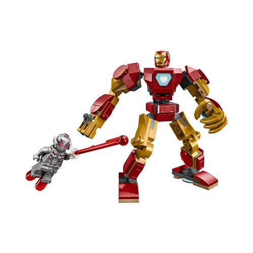 LEGO® 76307 Mech Iron Mana kontra Ultron