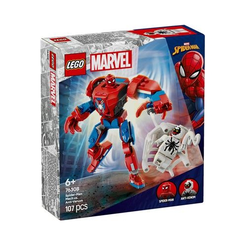LEGO® 76308 Mech Spider - Mana kontra Anti - Venom-38007