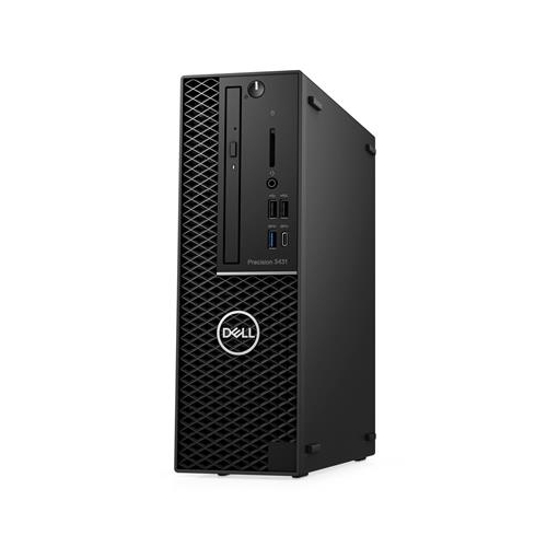 DELL Precision 3431 i5-9500 16GB 256GB W10P-W11P