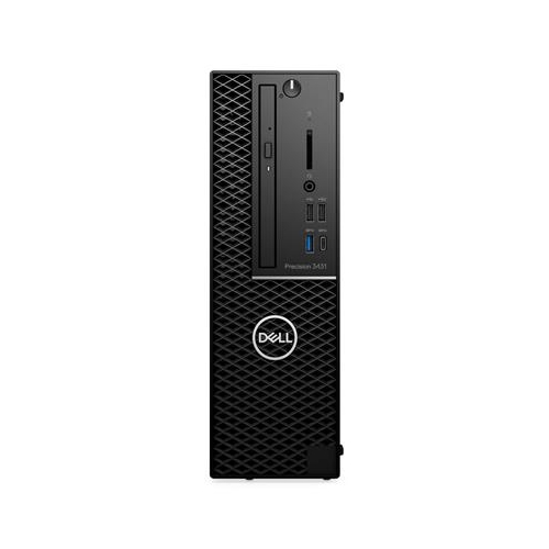 DELL Precision 3431 i5-9500 16GB 256GB W10P-W11P-38027
