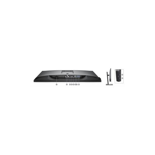 Monitor DELL P2417H 24”  LED IPS VGA DVI USB-38028