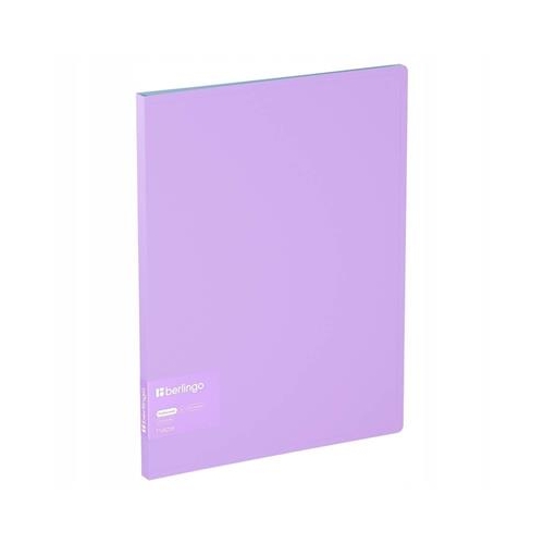 Album ofertowy 10 koszulek Haze Fioletowy