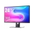 Monitor DELL P2417H 24”  LED IPS VGA DVI USB