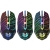 Mysz przewodowa Defender Dark Agent 12800dpi-38037
