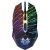 Mysz przewodowa Defender Dark Agent 12800dpi