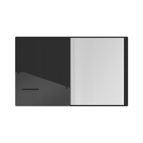 Album ofertowy Berlingo A4 60 koszulek Czarny-38100