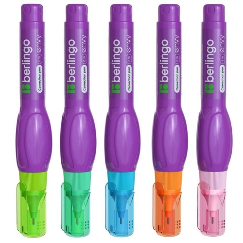 Korektor w piórze Berlingo Envy 8 ml-38104