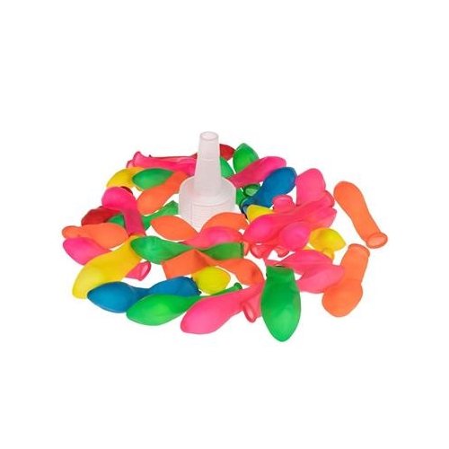 Samozaciskowe balony na wodę z aplikatorem 100szt