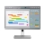 Monitor HP EliteDisplay E243i IPS 24" HDMI VGA DP