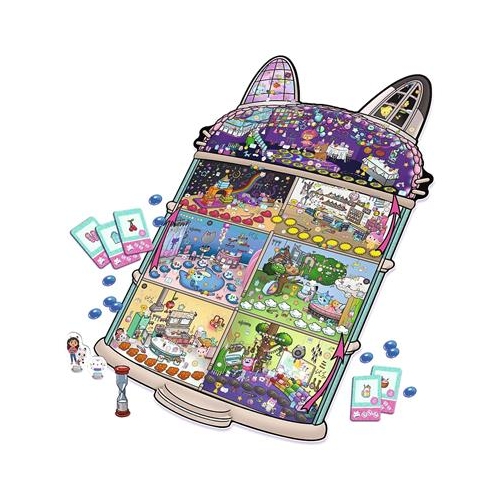 Gra TREFL Detektyw Miau Detective Meow-38241