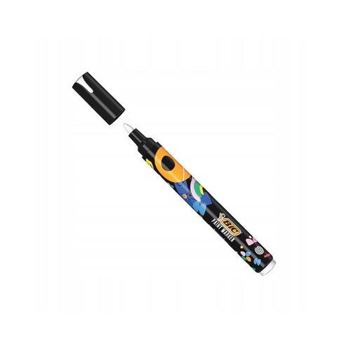 Marker akrylowy BIC Biały